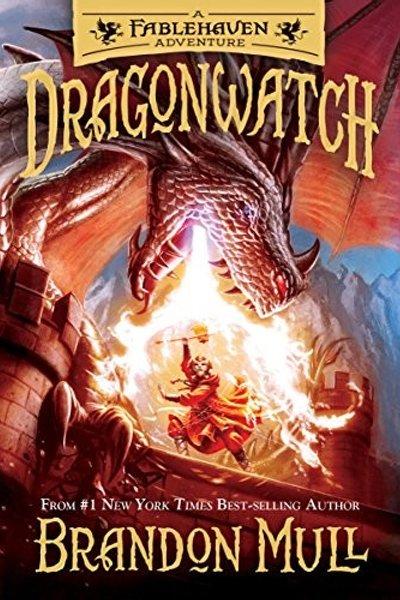 Cover of Dragonwatch