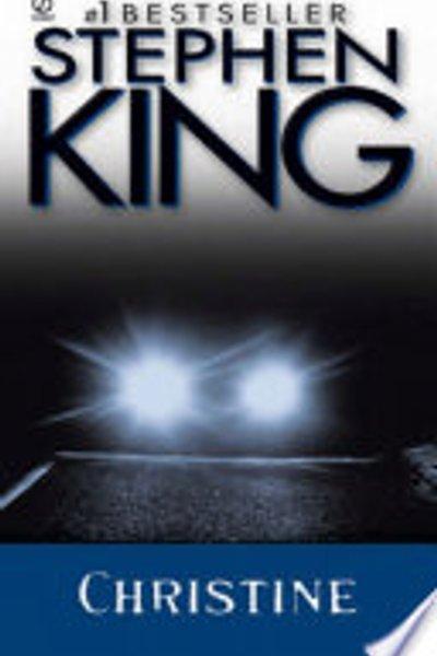 Cover of Christine