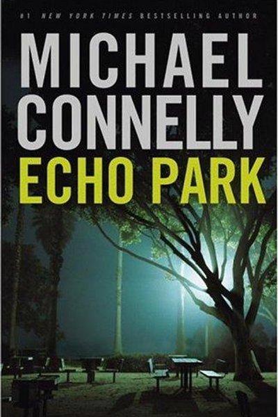 Cover of Echo Park (Harry Bosch)