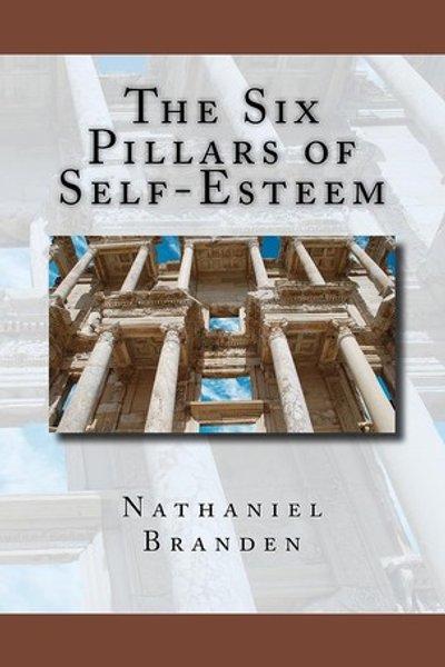 Cover of The six pillars of self-esteem