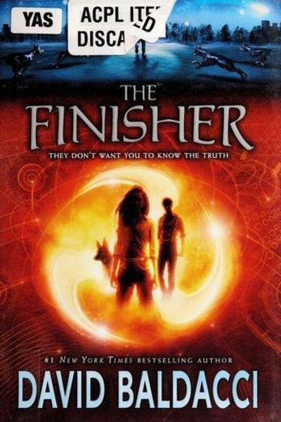 Cover of The Finisher