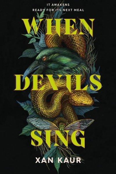 Cover of When Devils Sing