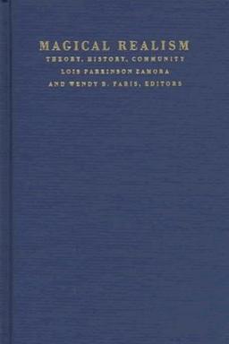 Cover of Magical realism