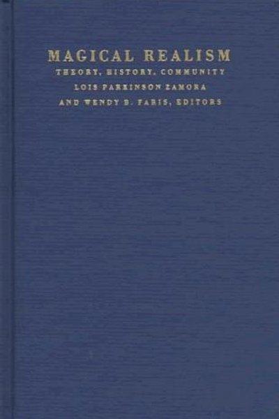 Cover of Magical realism