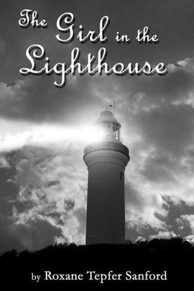 Cover of The girl in the lighthouse