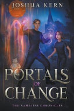 Cover of Portals of Change