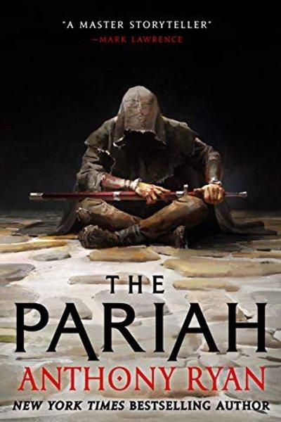 Cover of The Pariah