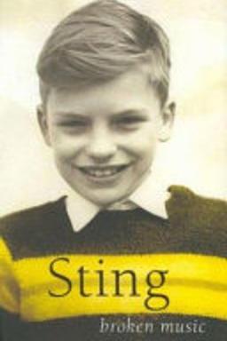 BROKEN MUSIC: A MEMOIR