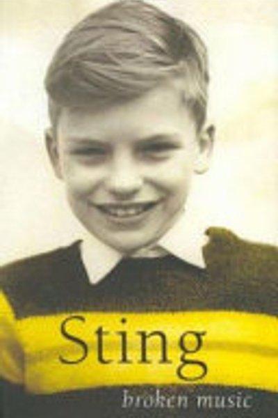 Cover of BROKEN MUSIC: A MEMOIR