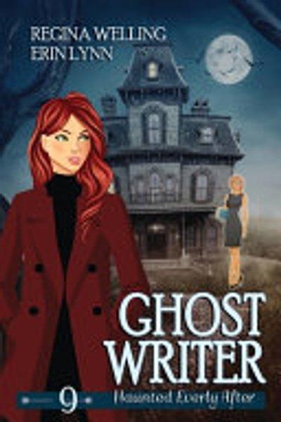 Cover of Ghost Writer
