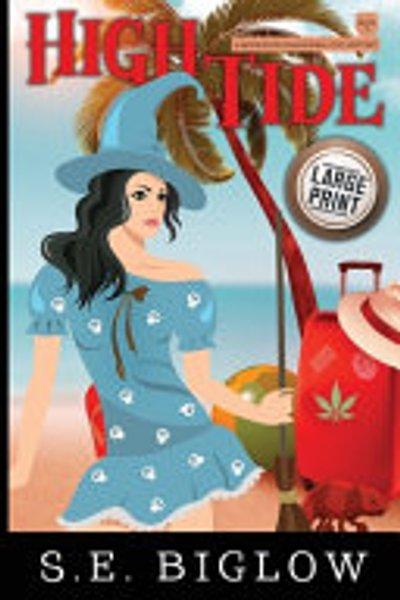 Cover of High Tide Large Print