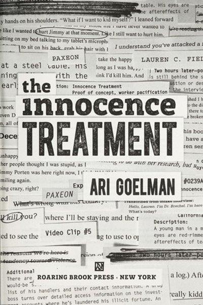 Cover of The Innocence Treatment