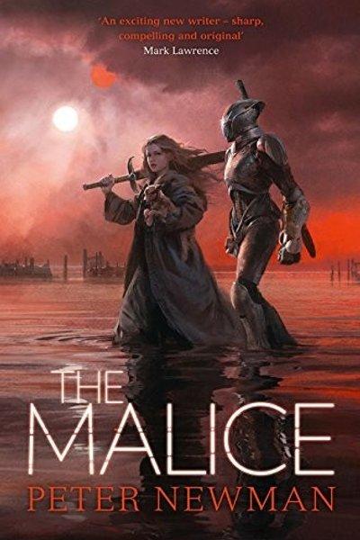 Cover of The Malice