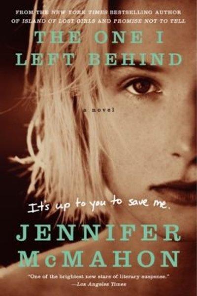 Cover of The One I Left Behind