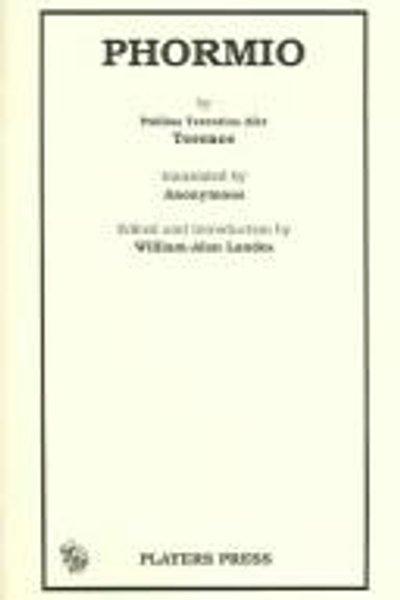 Cover of Phormio