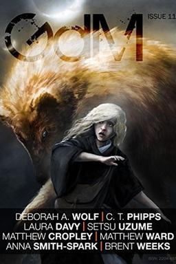 Grimdark Magazine Issue #11