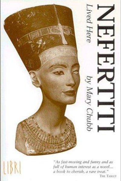 Cover of Nefertiti Lived Here