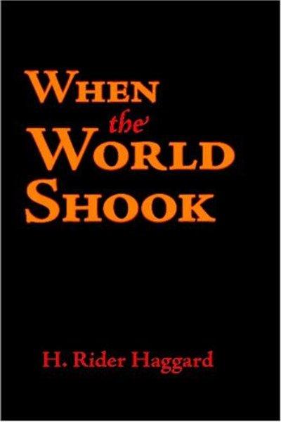 Cover of When the World Shook
