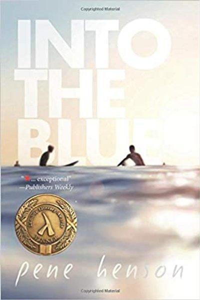 Cover of Into the Blue