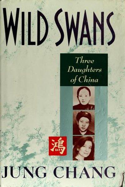Cover of Wild Swans