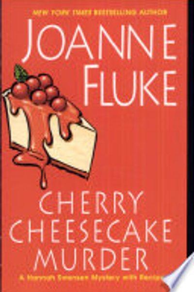Cherry Cheesecake Murder