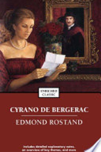 Cover of Cyrano de Bergerac