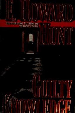 Cover of Guilty knowledge