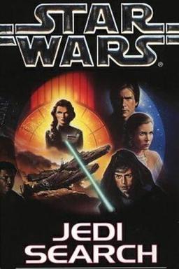 Star Wars - Jedi Academy Trilogy - Jedi Search