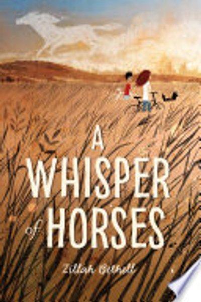 A Whisper of Horses [Paperback] Zillah Bethell