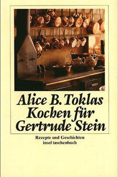 Cover of The Alice B. Toklas Cook Book