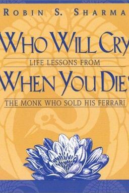 Who Will Cry When You Die?