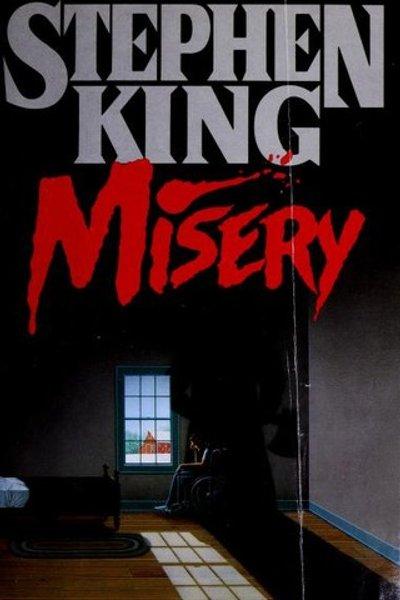 Cover of Misery