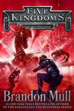 Cover of Crystal Keepers