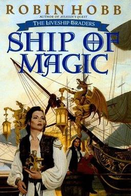 Cover of Ship of Magic