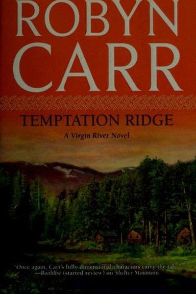 Cover of Temptation Ridge