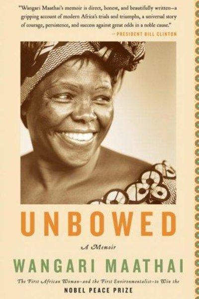 Cover of Unbowed