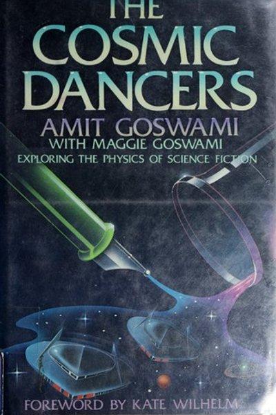 Cover of The cosmic dancers