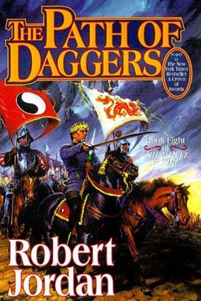 Cover of The Path of Daggers