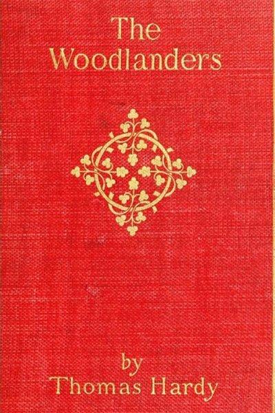 Cover of The Woodlanders