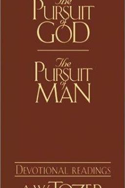 Cover of The pursuit of God