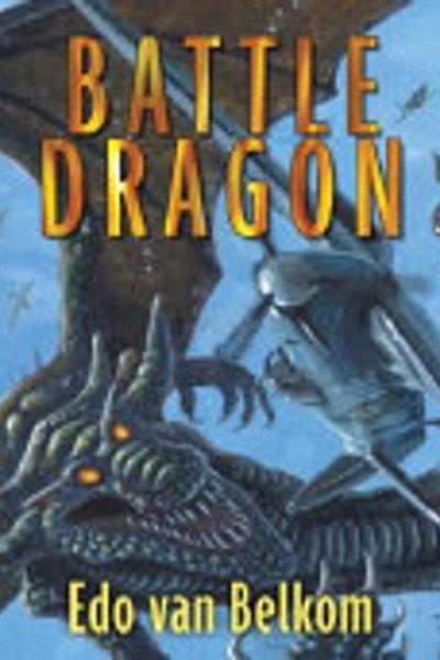 Cover of Battle dragon