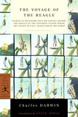 Charles Darwin's The Voyage of the Beagle: