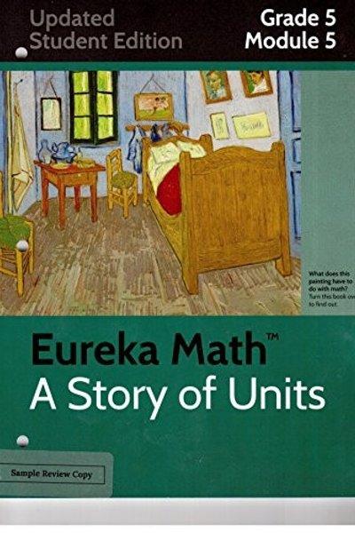 Eureka Math - a Story of Units