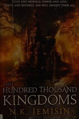 Cover of The hundred thousand kingdoms