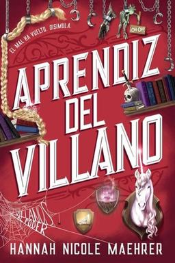 Cover of Apprentice to the Villain