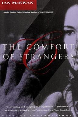 Cover of The comfort of strangers