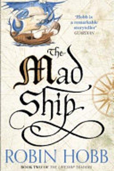 Cover of The Mad Ship