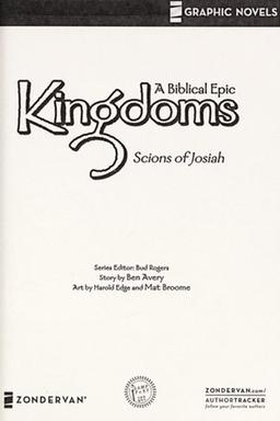Scions of Josiah