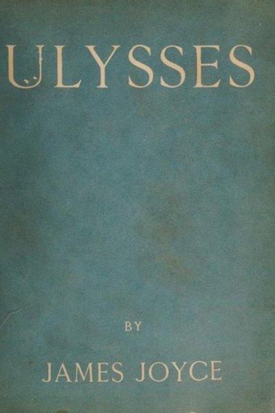 Cover of Ulysses