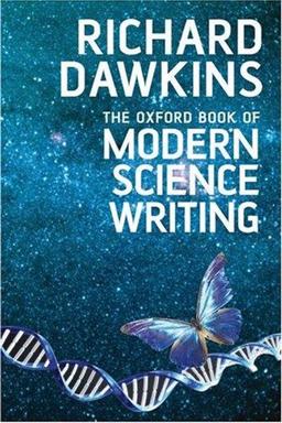 Cover of The Oxford Book of Modern Science Writing